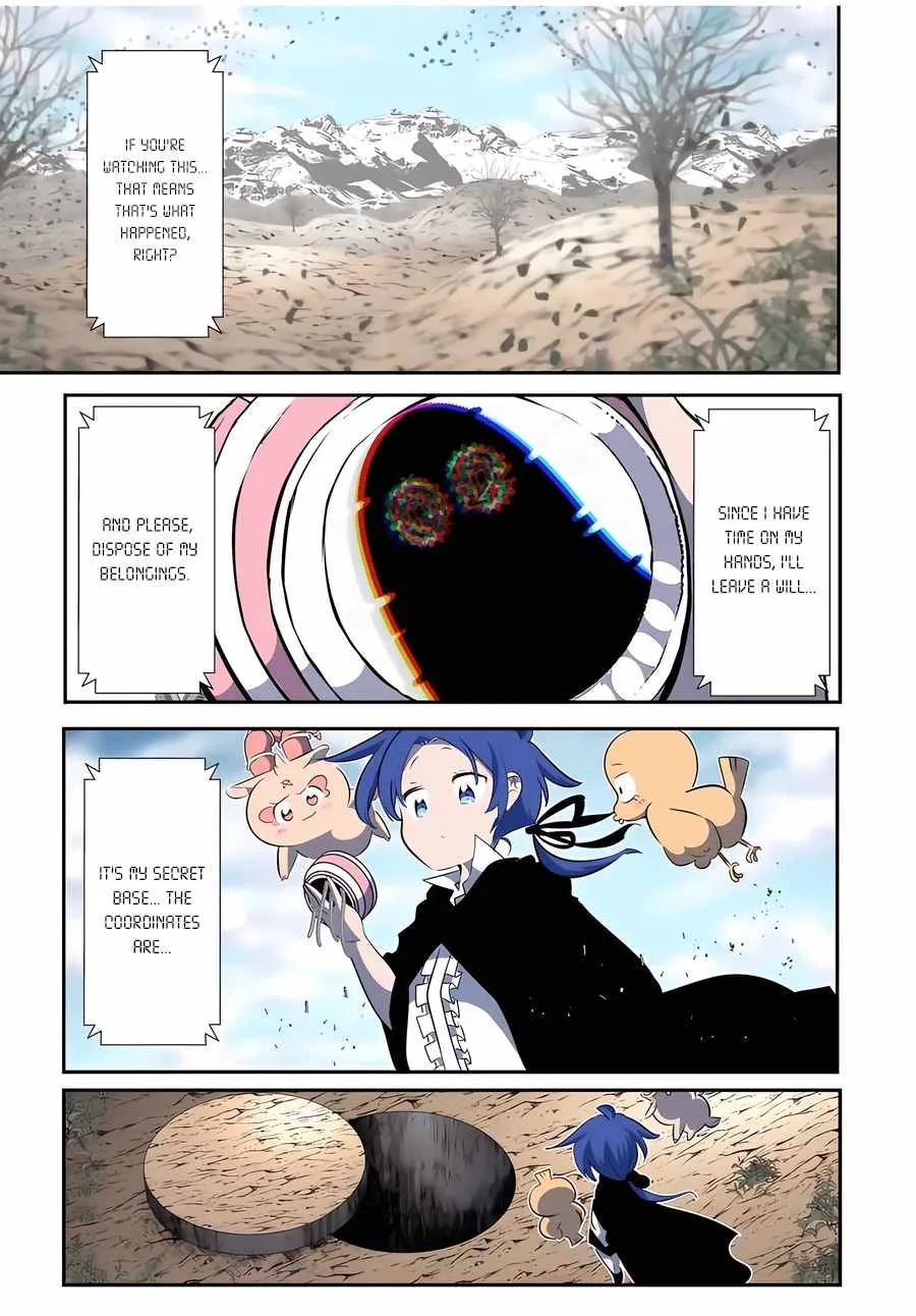 I was reincarnated as the 7th Prince so I will perfect my magic as I please Chapter 144 page 30
