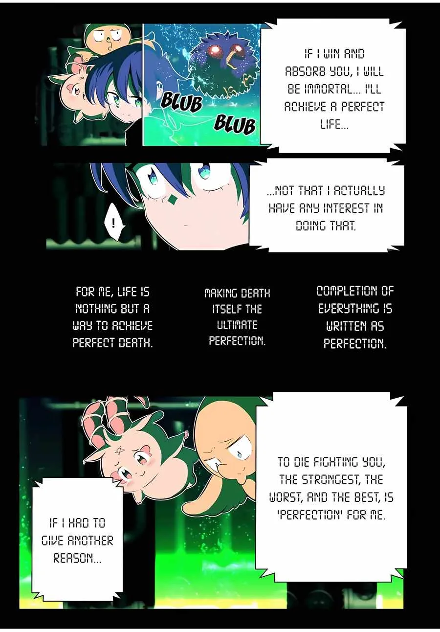 I was reincarnated as the 7th Prince so I will perfect my magic as I please Chapter 144 page 32