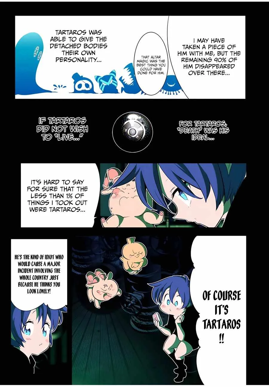 I was reincarnated as the 7th Prince so I will perfect my magic as I please Chapter 144 page 34