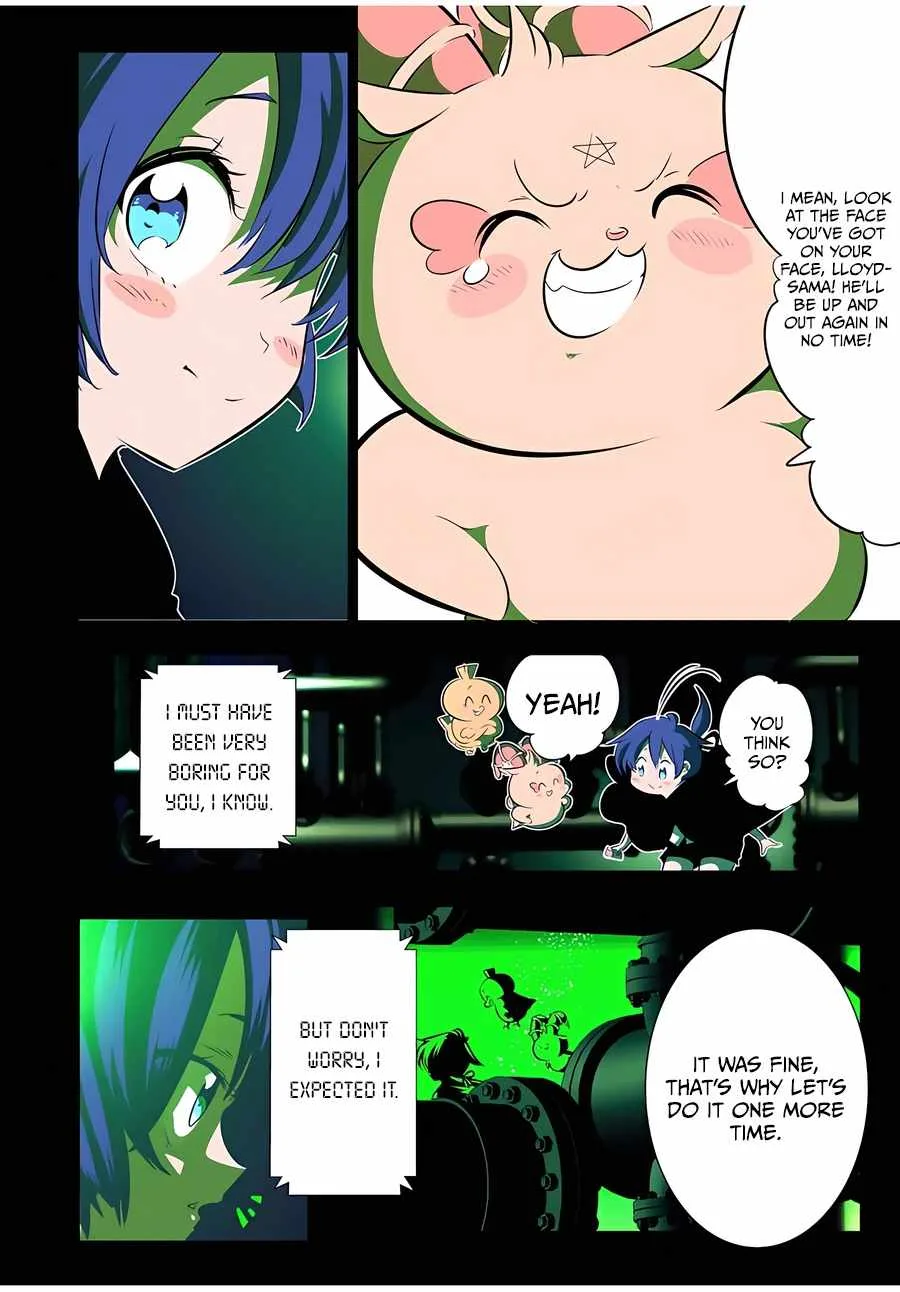 I was reincarnated as the 7th Prince so I will perfect my magic as I please Chapter 144 page 35