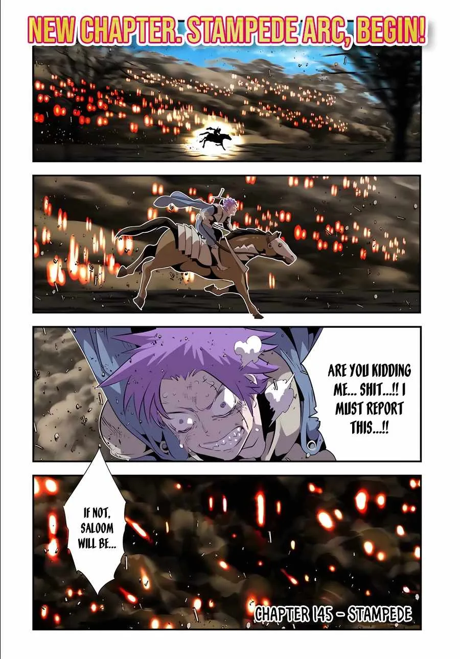 I was reincarnated as the 7th Prince so I will perfect my magic as I please Chapter 145 page 2