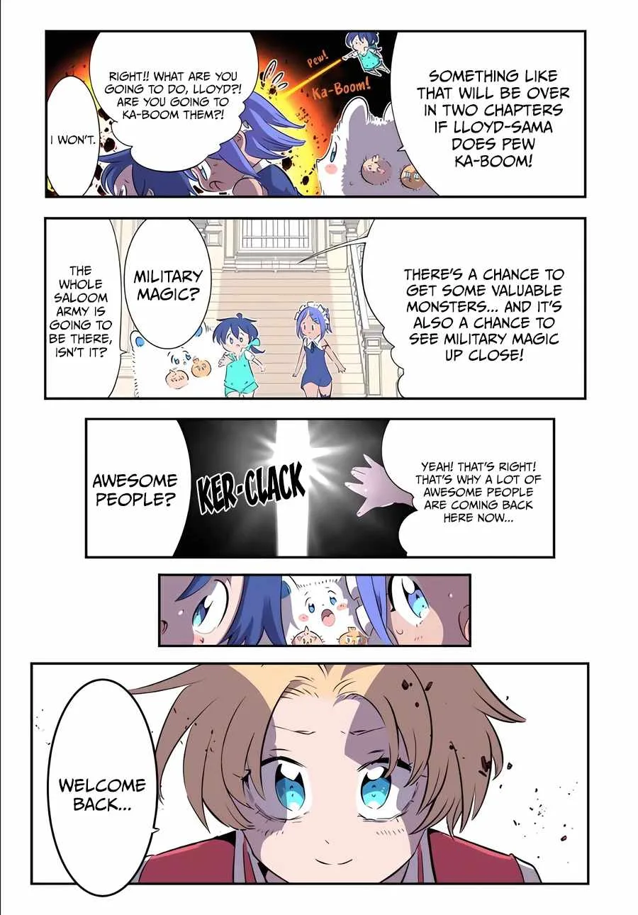 I was reincarnated as the 7th Prince so I will perfect my magic as I please Chapter 145 page 14