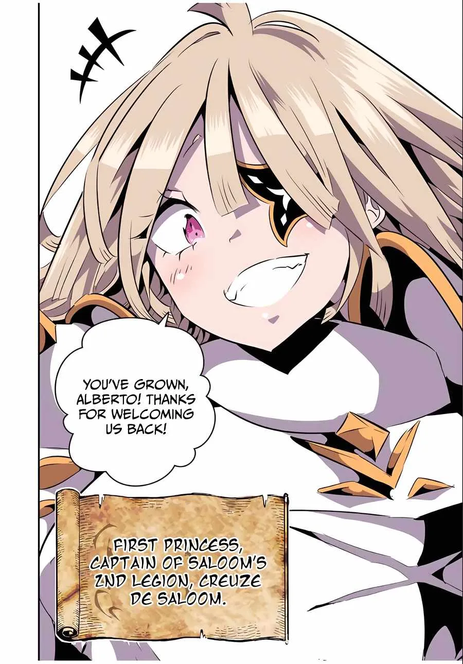 I was reincarnated as the 7th Prince so I will perfect my magic as I please Chapter 145 page 16