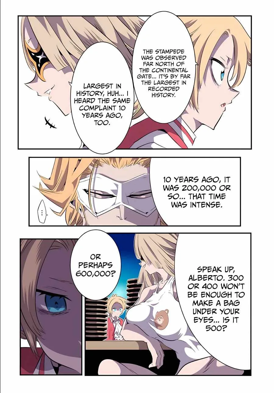 I was reincarnated as the 7th Prince so I will perfect my magic as I please Chapter 145 page 25