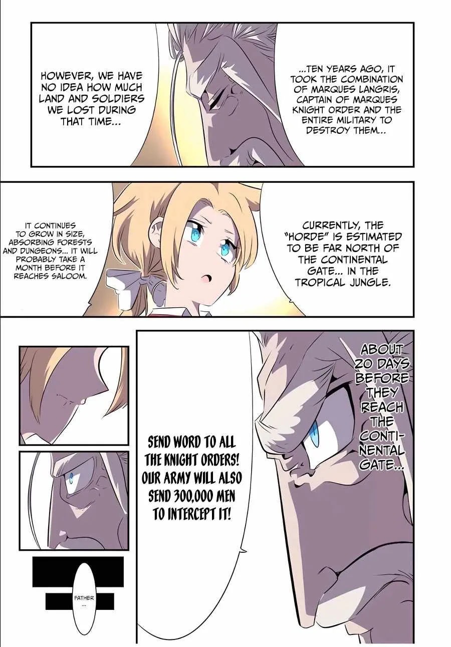 I was reincarnated as the 7th Prince so I will perfect my magic as I please Chapter 145 page 4