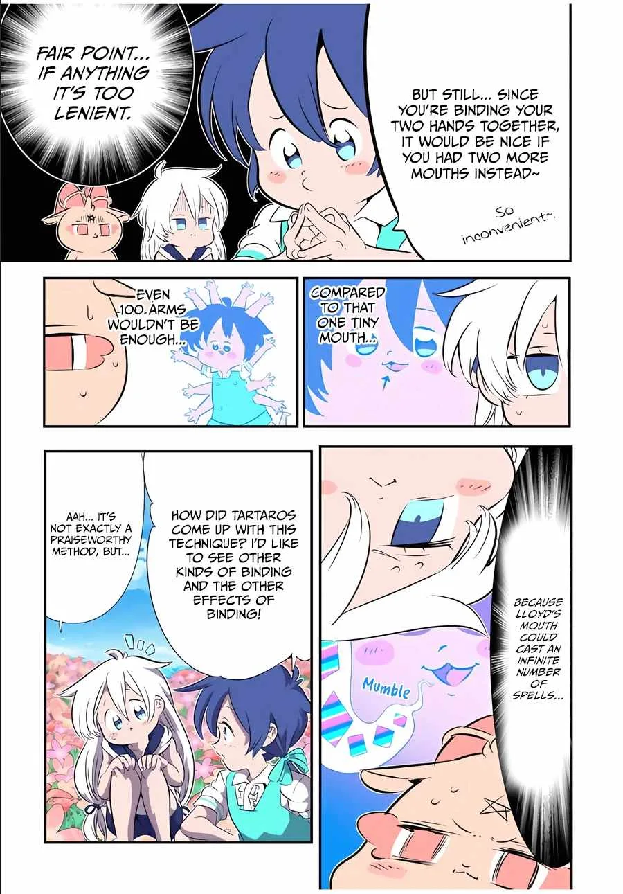 I was reincarnated as the 7th Prince so I will perfect my magic as I please Chapter 145 page 10