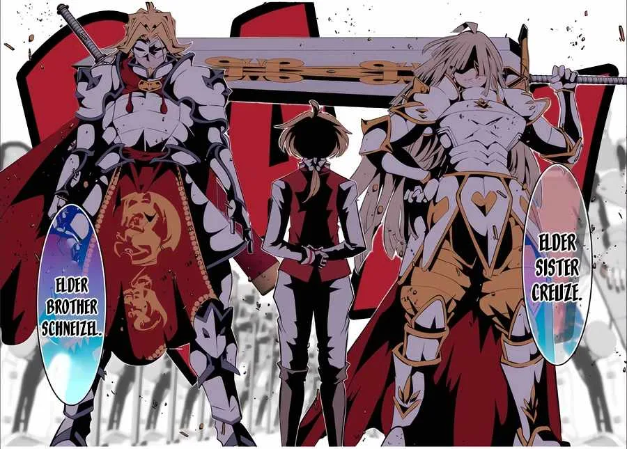 I was reincarnated as the 7th Prince so I will perfect my magic as I please Chapter 145 page 15