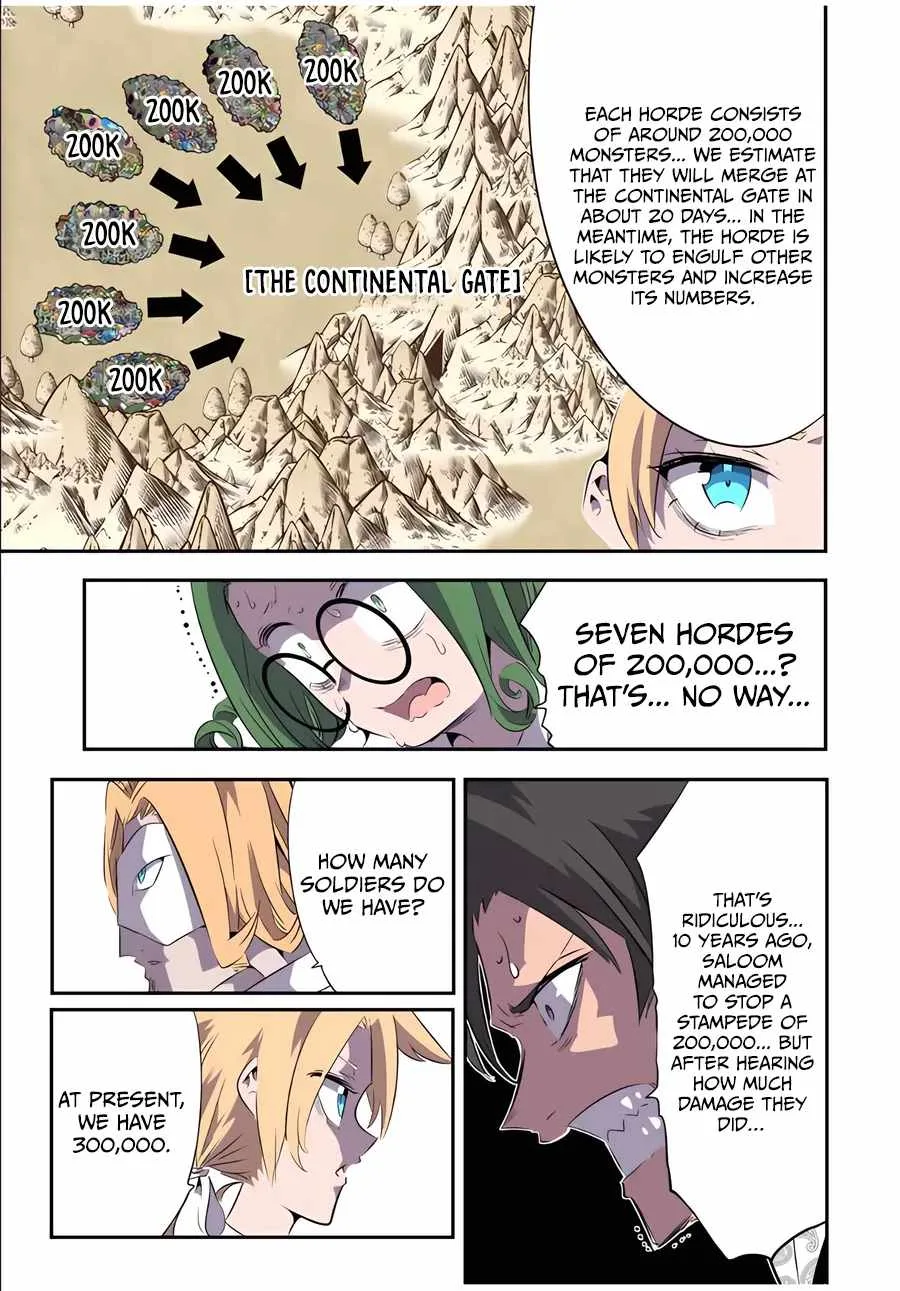 I was reincarnated as the 7th Prince so I will perfect my magic as I please Chapter 146 page 3
