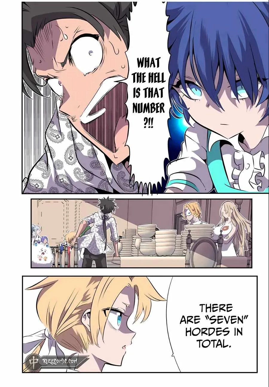 I was reincarnated as the 7th Prince so I will perfect my magic as I please Chapter 146 page 2