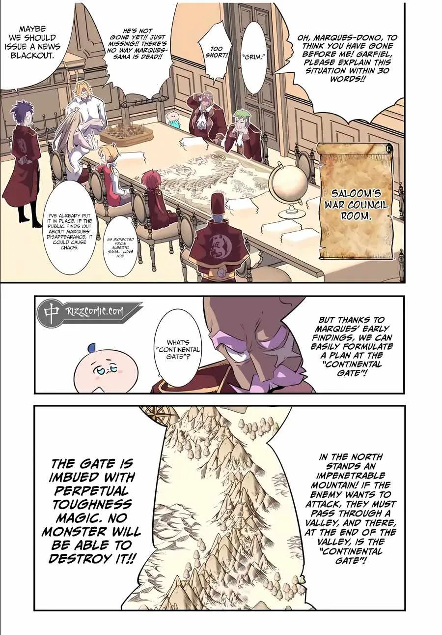 I was reincarnated as the 7th Prince so I will perfect my magic as I please Chapter 146 page 13