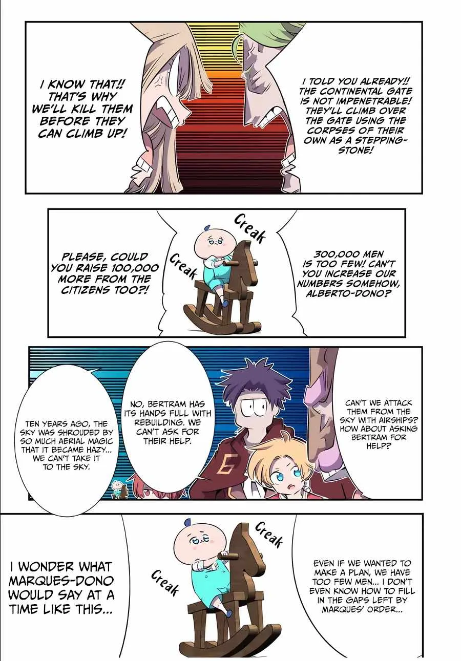 I was reincarnated as the 7th Prince so I will perfect my magic as I please Chapter 146 page 15