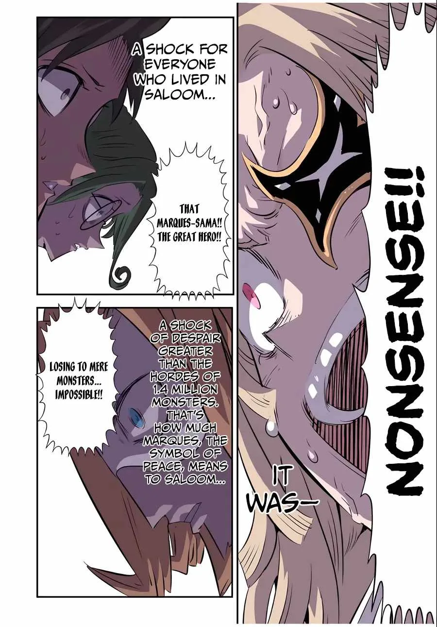 I was reincarnated as the 7th Prince so I will perfect my magic as I please Chapter 146 page 8