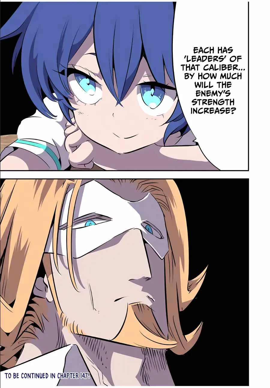 I was reincarnated as the 7th Prince so I will perfect my magic as I please Chapter 146 page 19