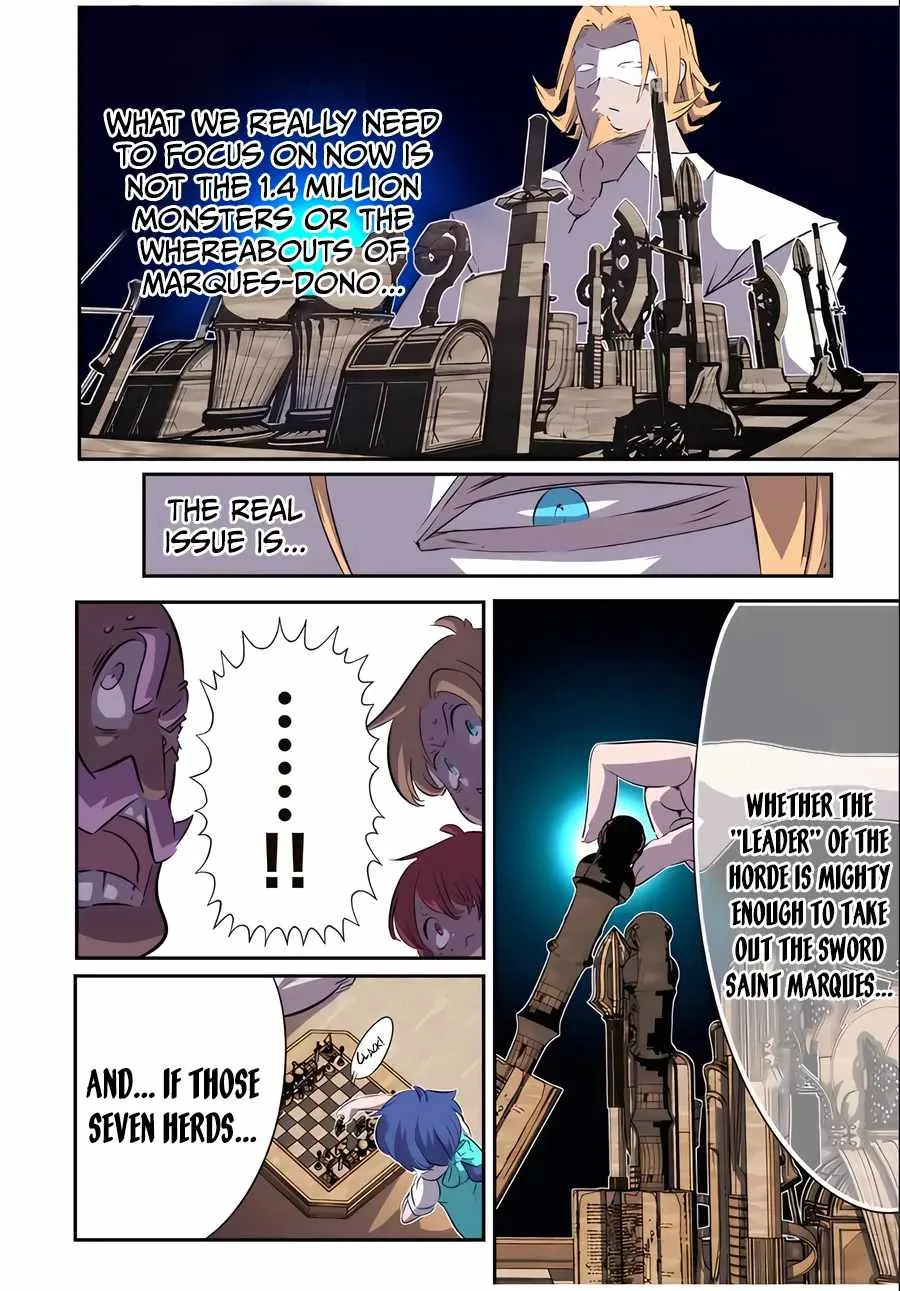 I was reincarnated as the 7th Prince so I will perfect my magic as I please Chapter 146 page 18