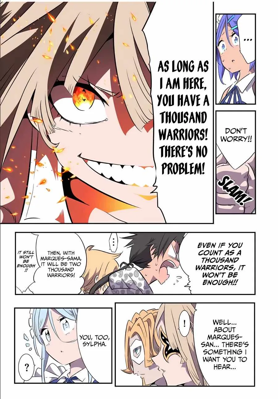 I was reincarnated as the 7th Prince so I will perfect my magic as I please Chapter 146 page 5