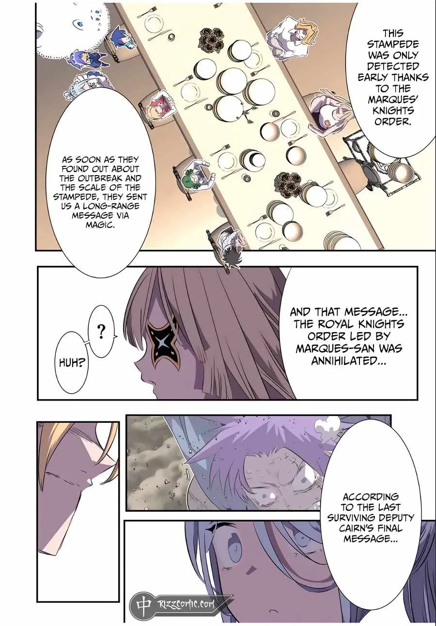 I was reincarnated as the 7th Prince so I will perfect my magic as I please Chapter 146 page 6