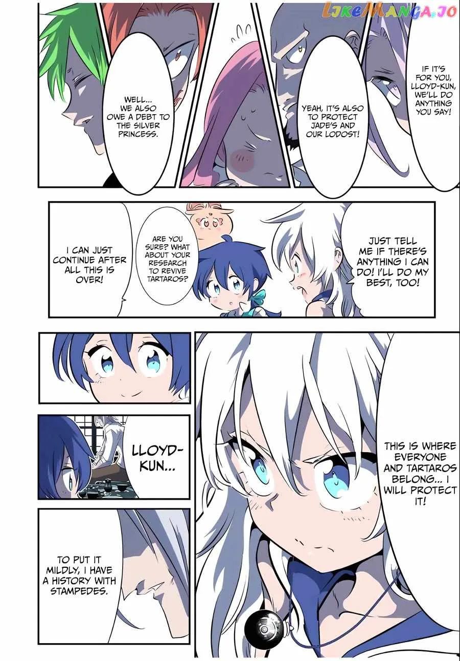 I was reincarnated as the 7th Prince so I will perfect my magic as I please Chapter 147 page 9