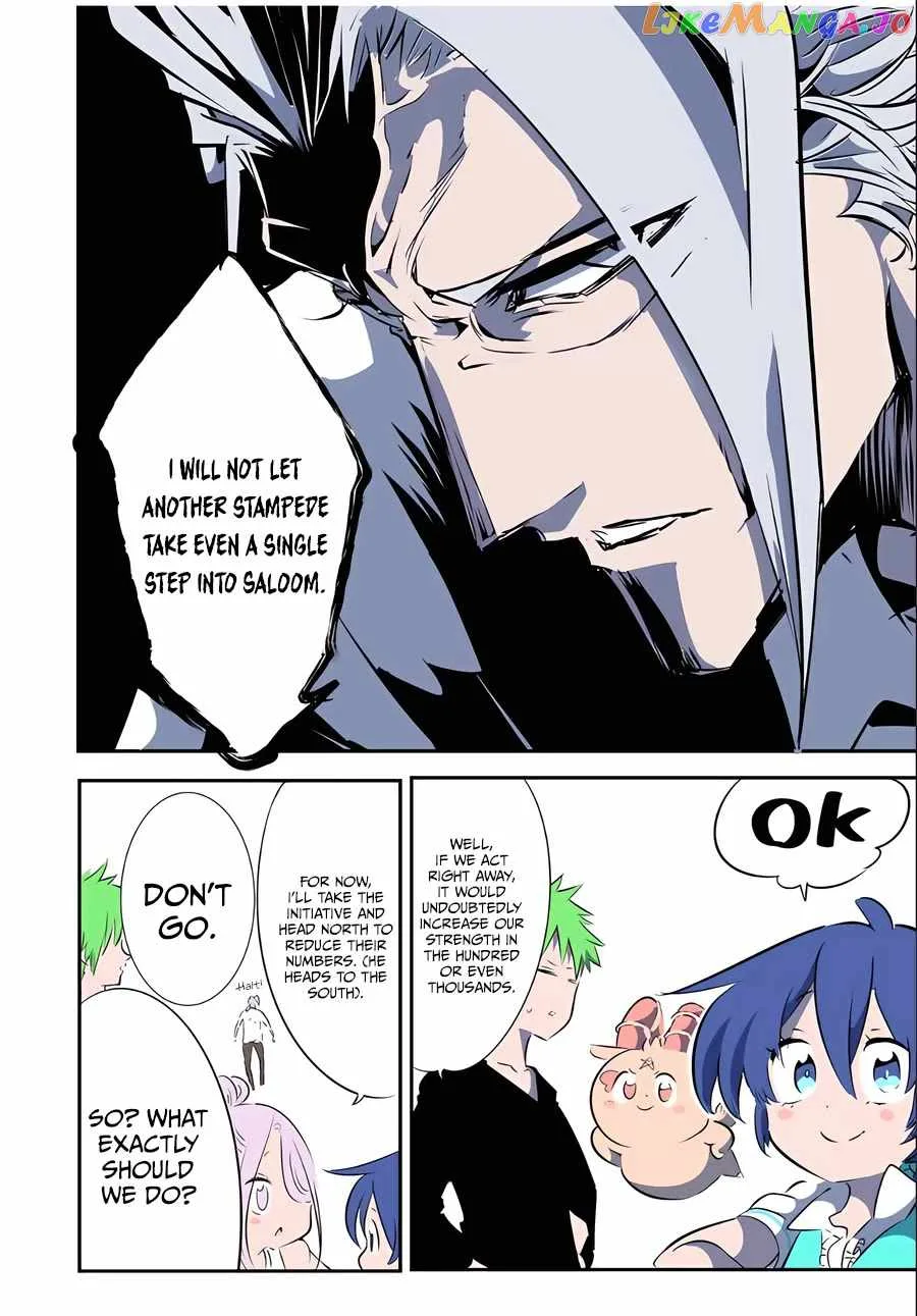 I was reincarnated as the 7th Prince so I will perfect my magic as I please Chapter 147 page 11