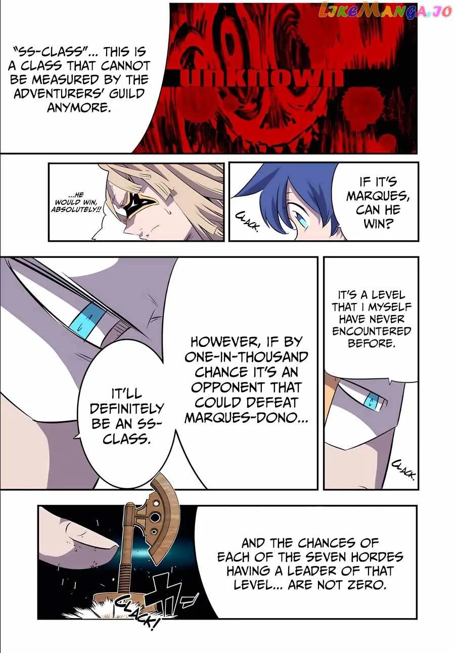 I was reincarnated as the 7th Prince so I will perfect my magic as I please Chapter 147 page 4
