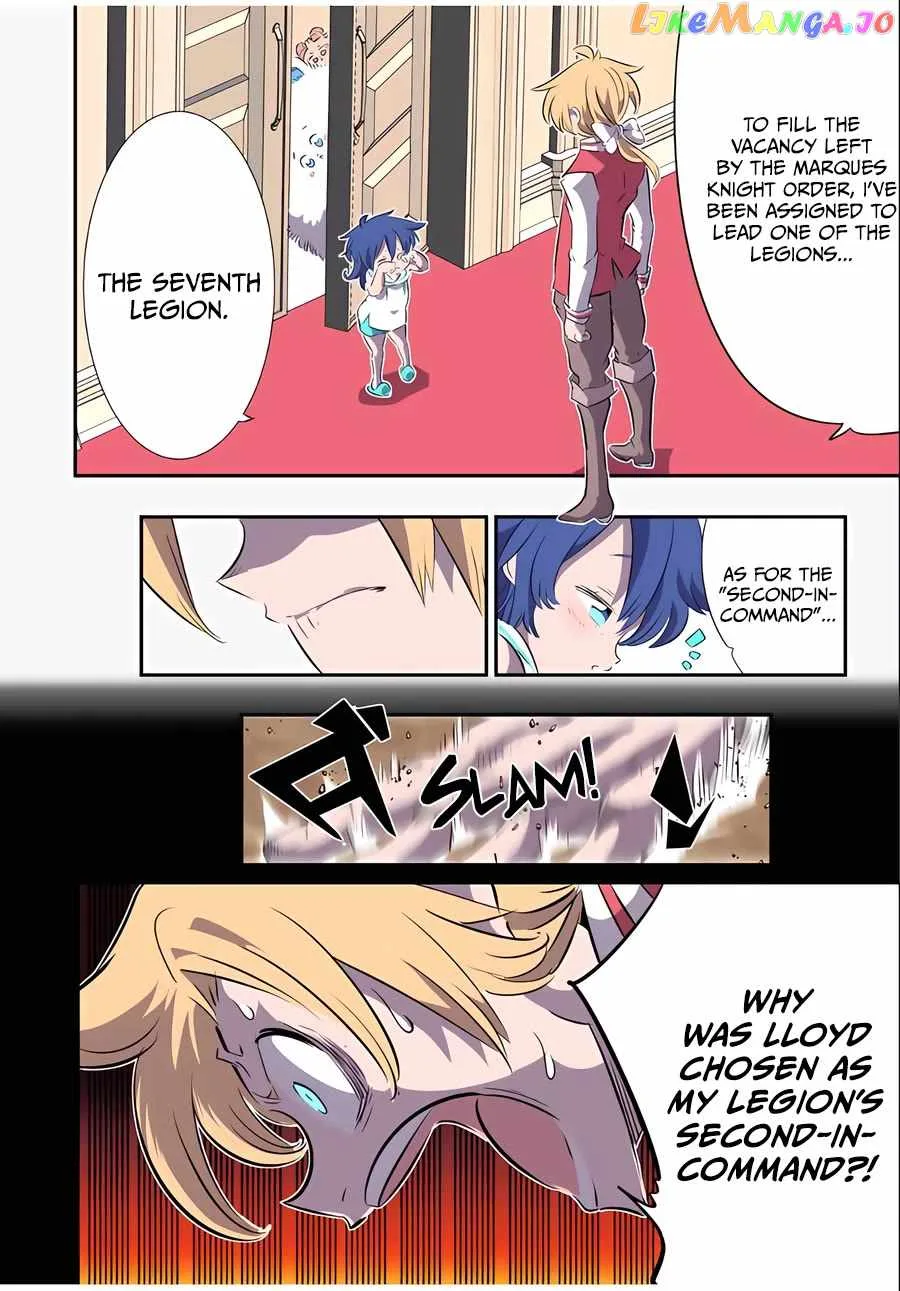 I was reincarnated as the 7th Prince so I will perfect my magic as I please Chapter 147 page 13