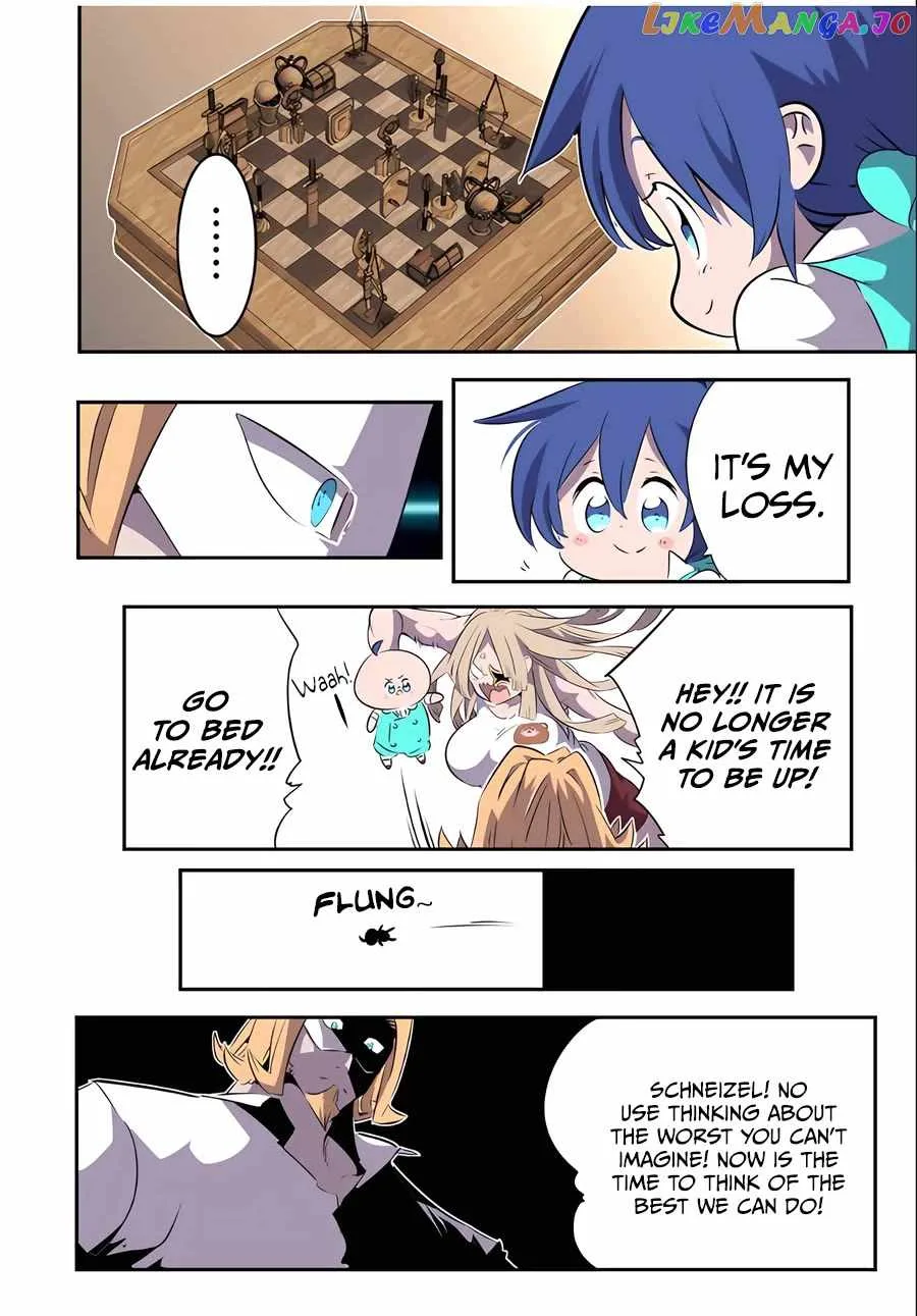 I was reincarnated as the 7th Prince so I will perfect my magic as I please Chapter 147 page 5