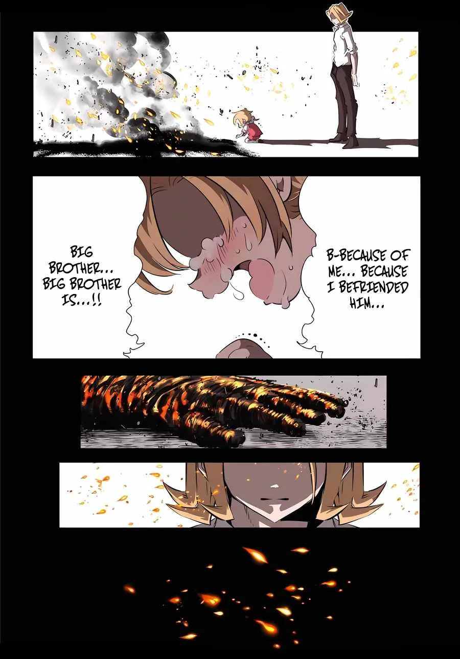 I was reincarnated as the 7th Prince so I will perfect my magic as I please Chapter 148 page 5