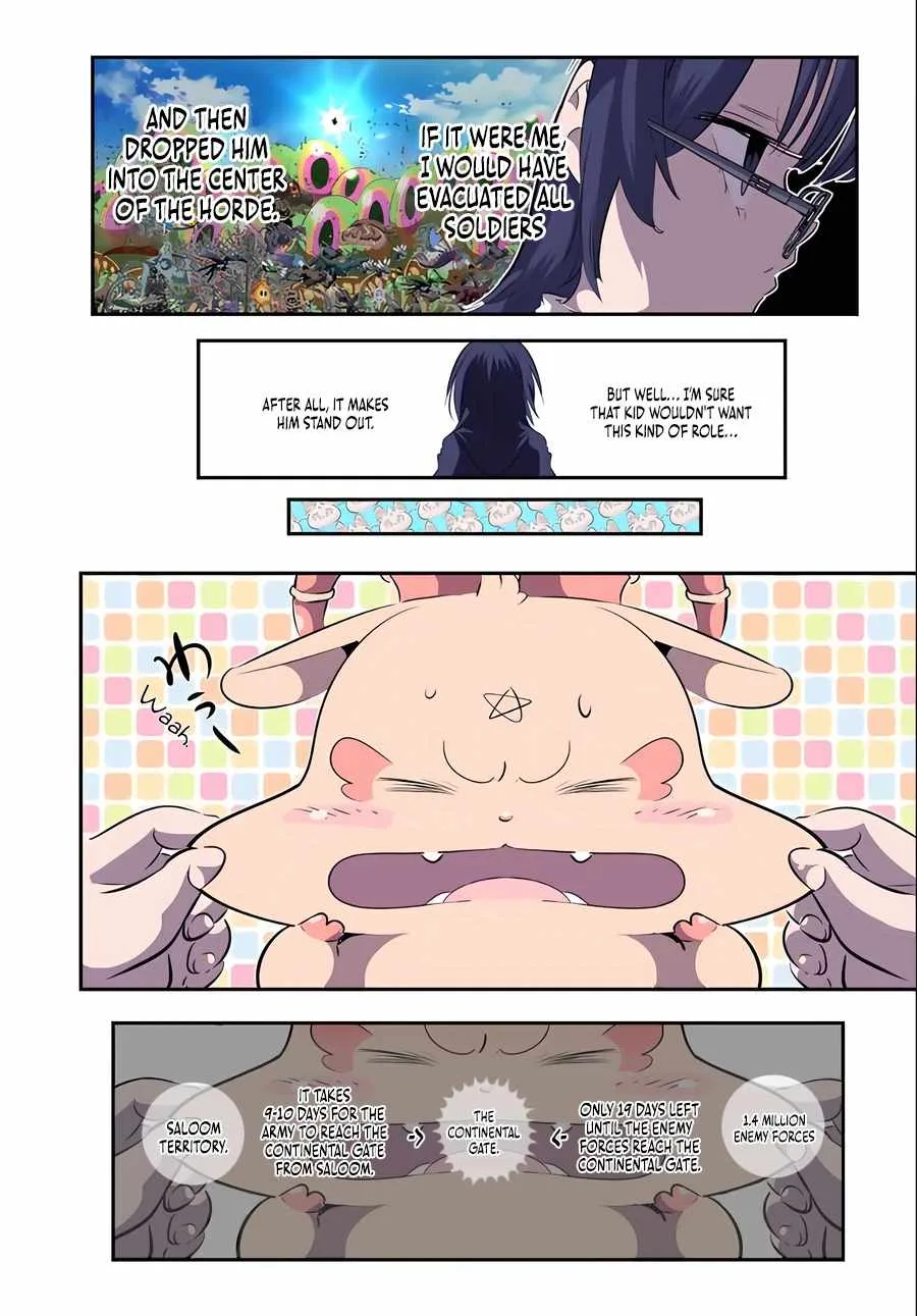 I was reincarnated as the 7th Prince so I will perfect my magic as I please Chapter 148 page 16