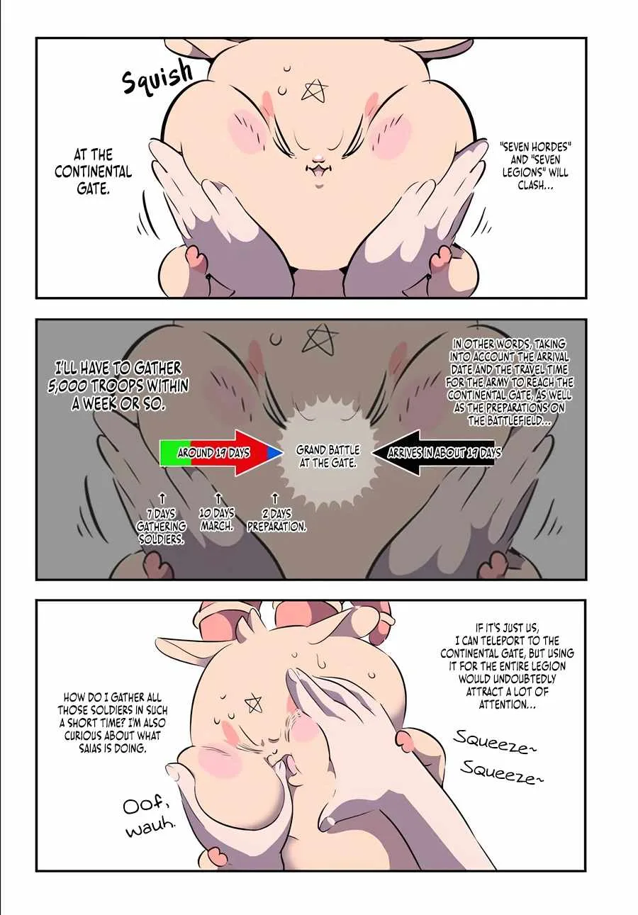 I was reincarnated as the 7th Prince so I will perfect my magic as I please Chapter 148 page 17
