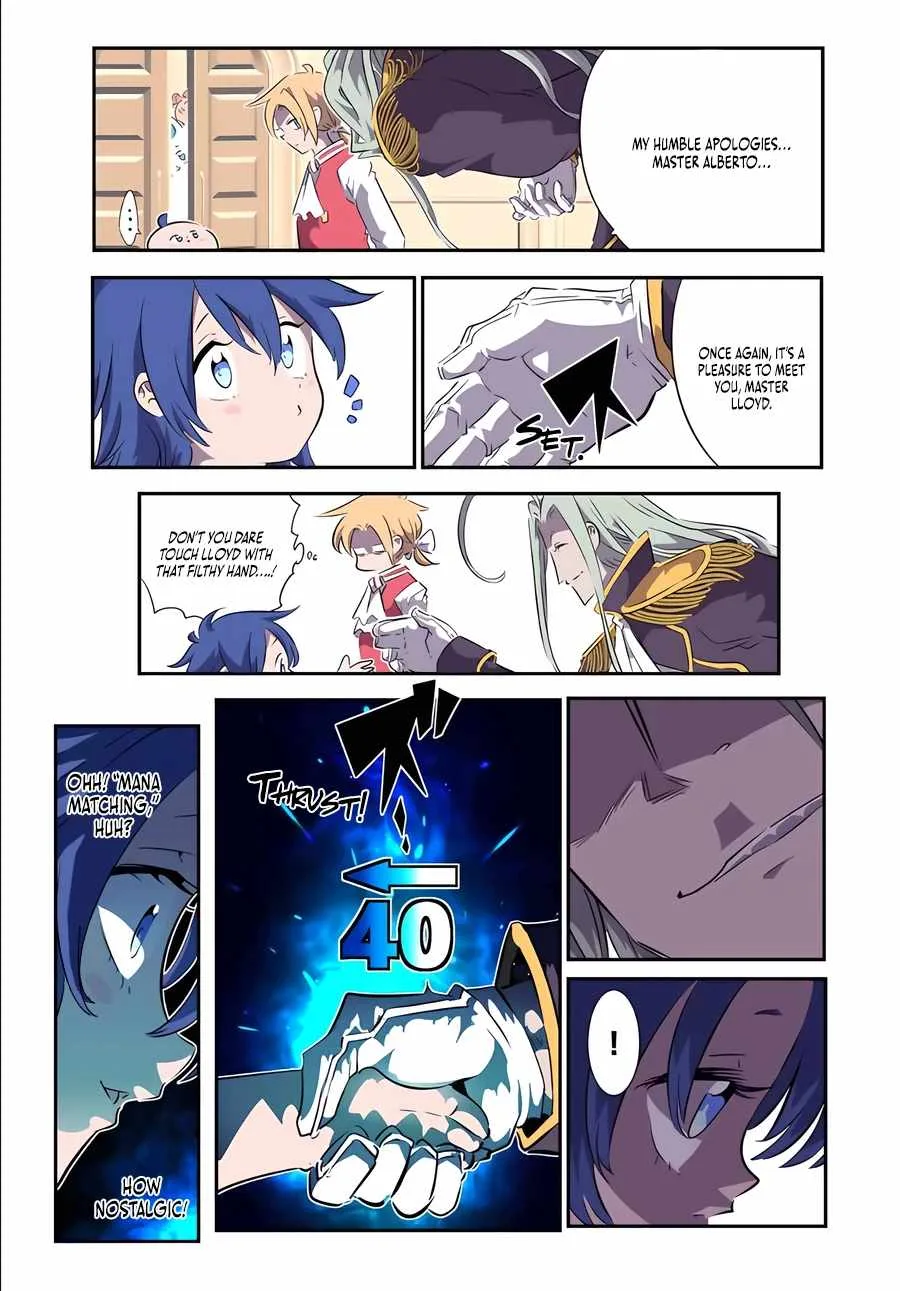 I was reincarnated as the 7th Prince so I will perfect my magic as I please Chapter 148 page 7