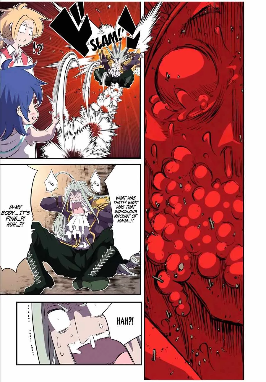 I was reincarnated as the 7th Prince so I will perfect my magic as I please Chapter 148 page 11