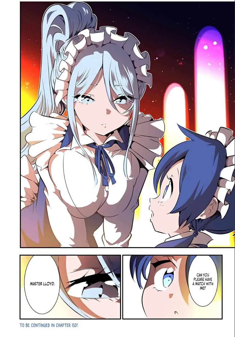 I was reincarnated as the 7th Prince so I will perfect my magic as I please Chapter 149 page 24