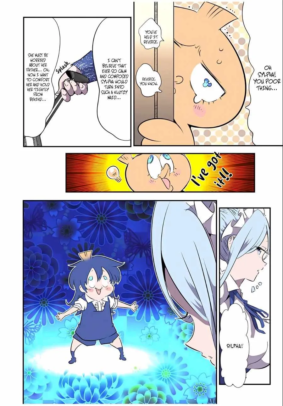 I was reincarnated as the 7th Prince so I will perfect my magic as I please Chapter 149 page 2