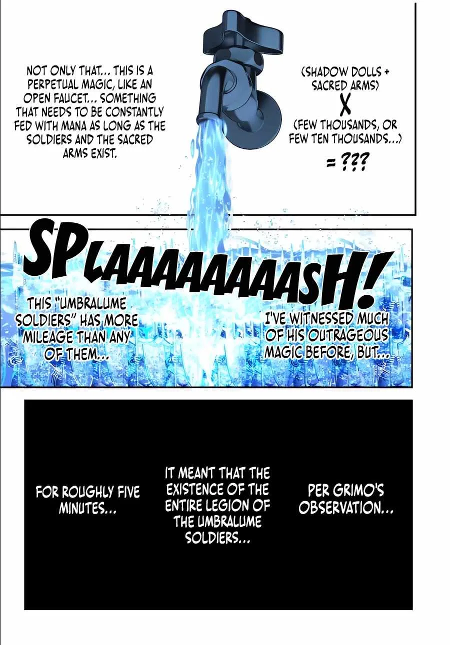 I was reincarnated as the 7th Prince so I will perfect my magic as I please Chapter 149 page 11