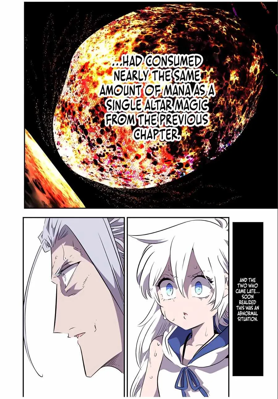 I was reincarnated as the 7th Prince so I will perfect my magic as I please Chapter 149 page 12