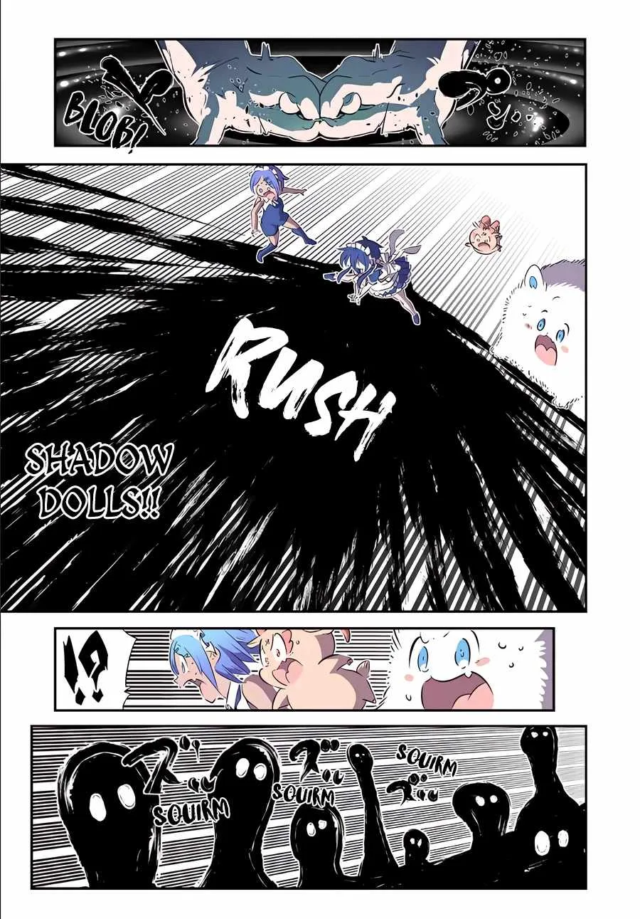 I was reincarnated as the 7th Prince so I will perfect my magic as I please Chapter 149 page 5