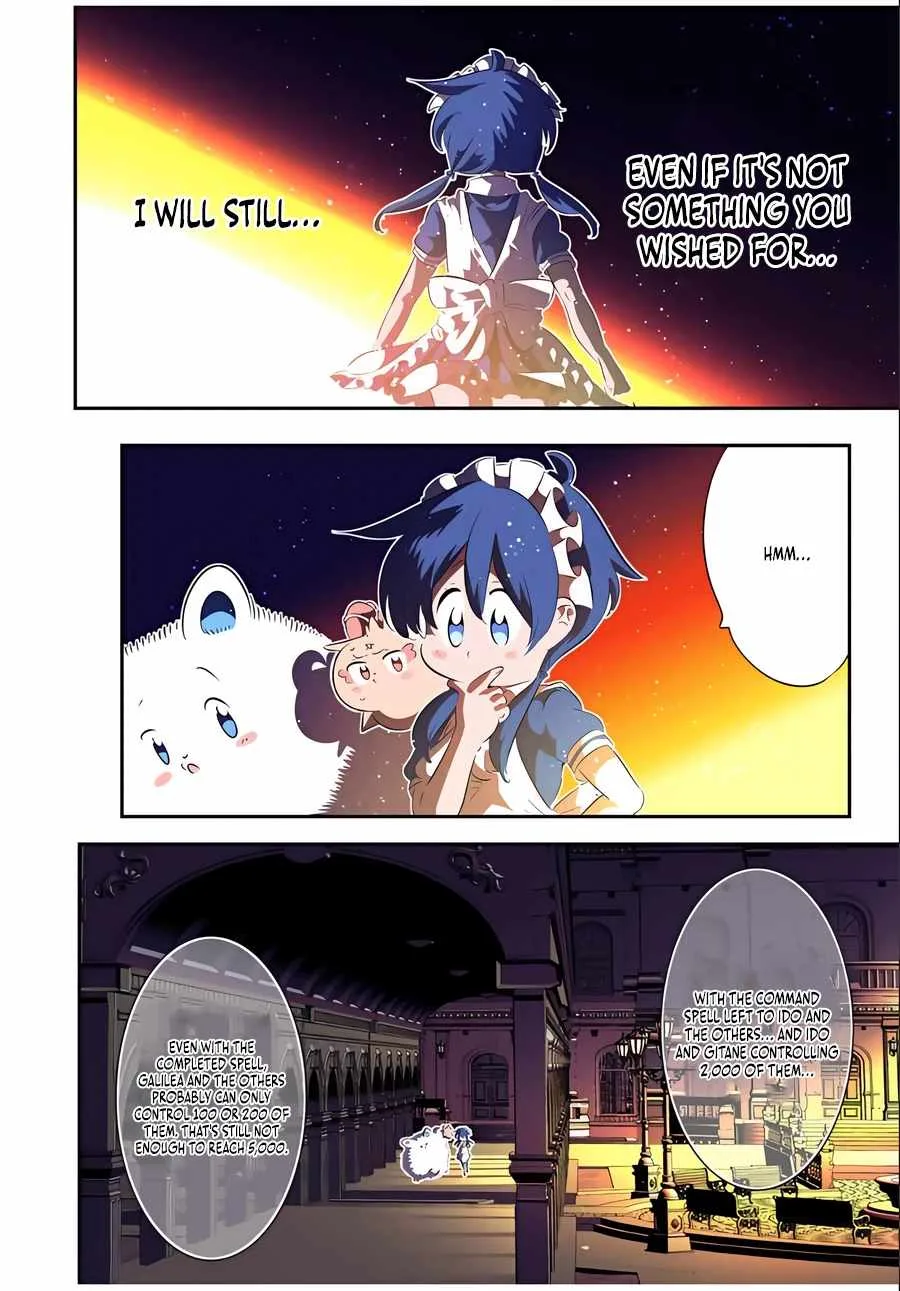 I was reincarnated as the 7th Prince so I will perfect my magic as I please Chapter 149 page 22