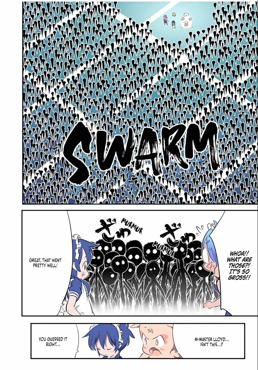 I was reincarnated as the 7th Prince so I will perfect my magic as I please Chapter 149 page 6