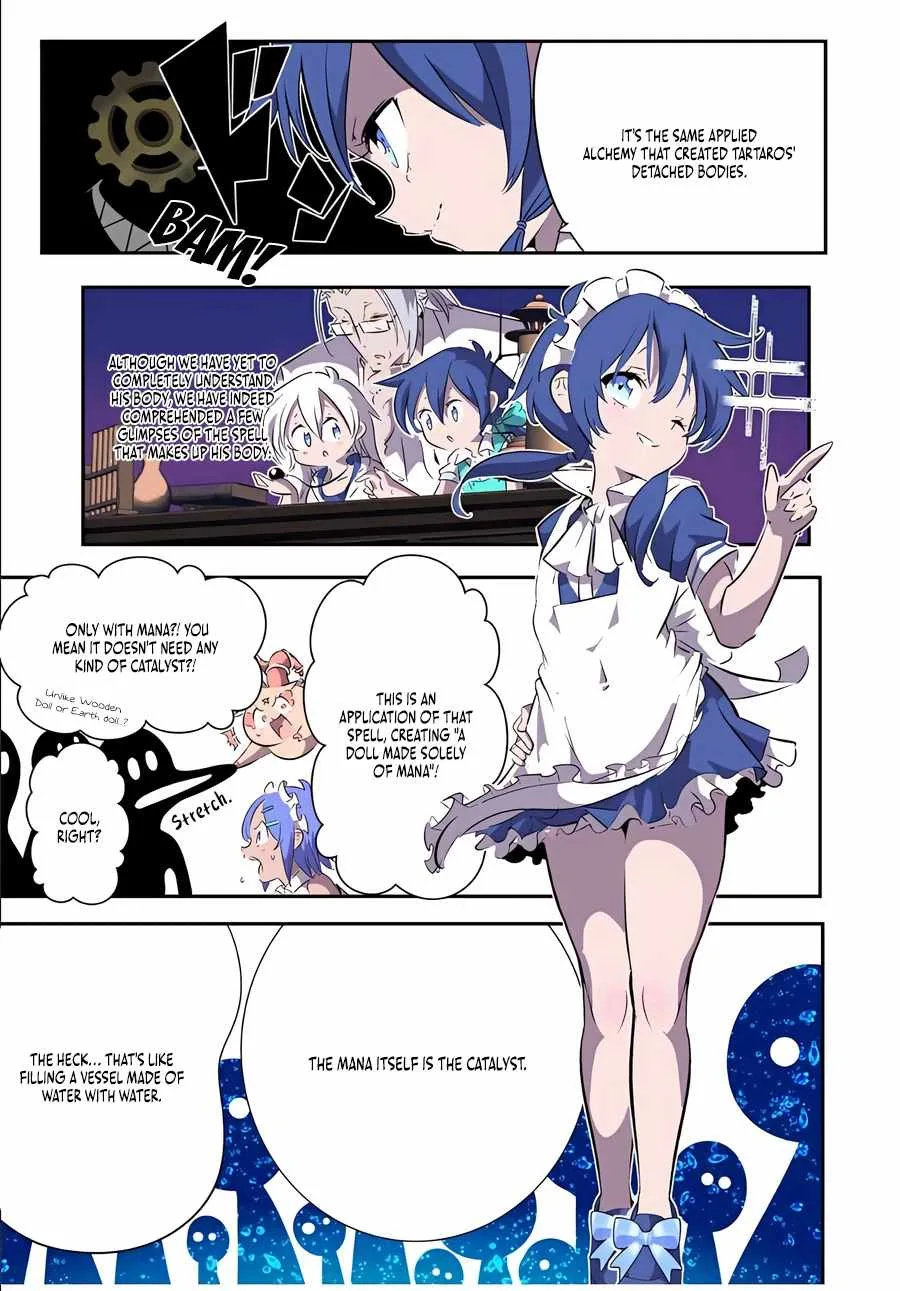 I was reincarnated as the 7th Prince so I will perfect my magic as I please Chapter 149 page 7