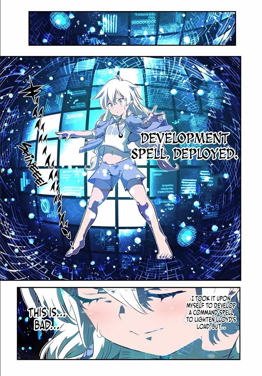 I was reincarnated as the 7th Prince so I will perfect my magic as I please Chapter 149 page 17
