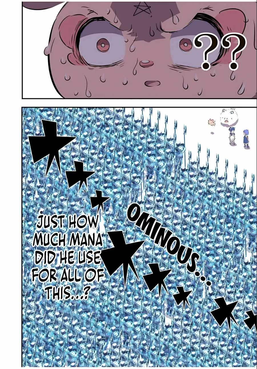 I was reincarnated as the 7th Prince so I will perfect my magic as I please Chapter 149 page 10