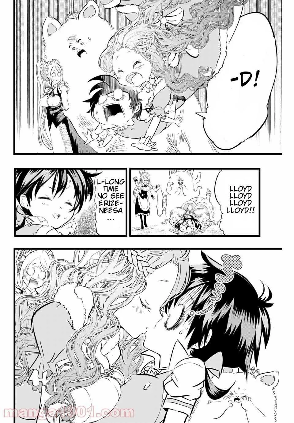 I was reincarnated as the 7th Prince so I will perfect my magic as I please Chapter 15 page 4