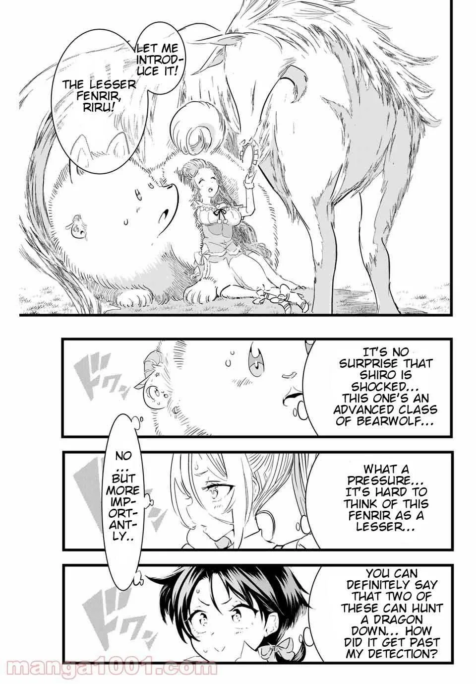 I was reincarnated as the 7th Prince so I will perfect my magic as I please Chapter 15 page 9