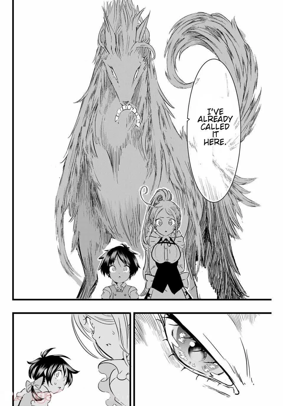 I was reincarnated as the 7th Prince so I will perfect my magic as I please Chapter 15 page 8