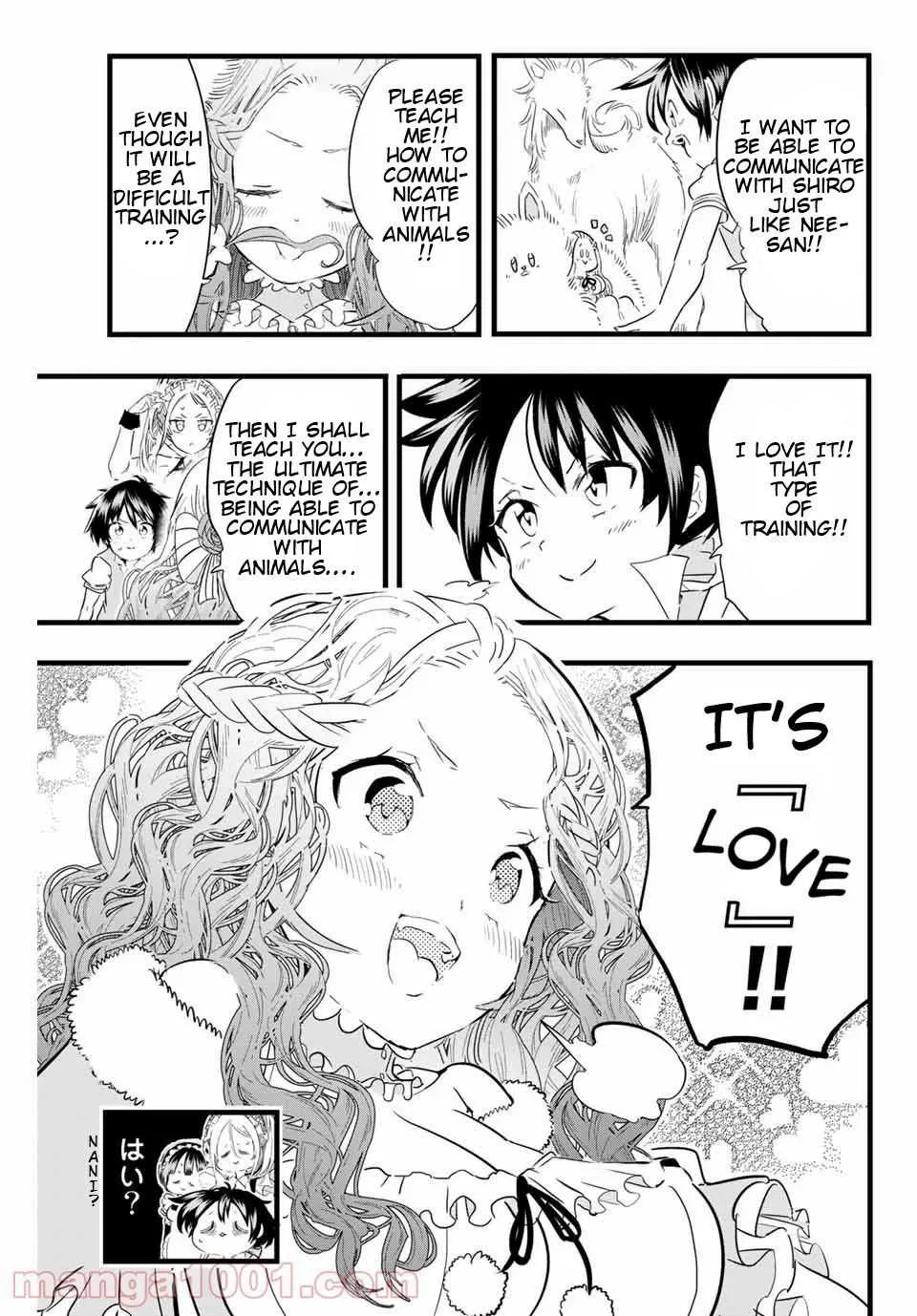 I was reincarnated as the 7th Prince so I will perfect my magic as I please Chapter 15 page 11