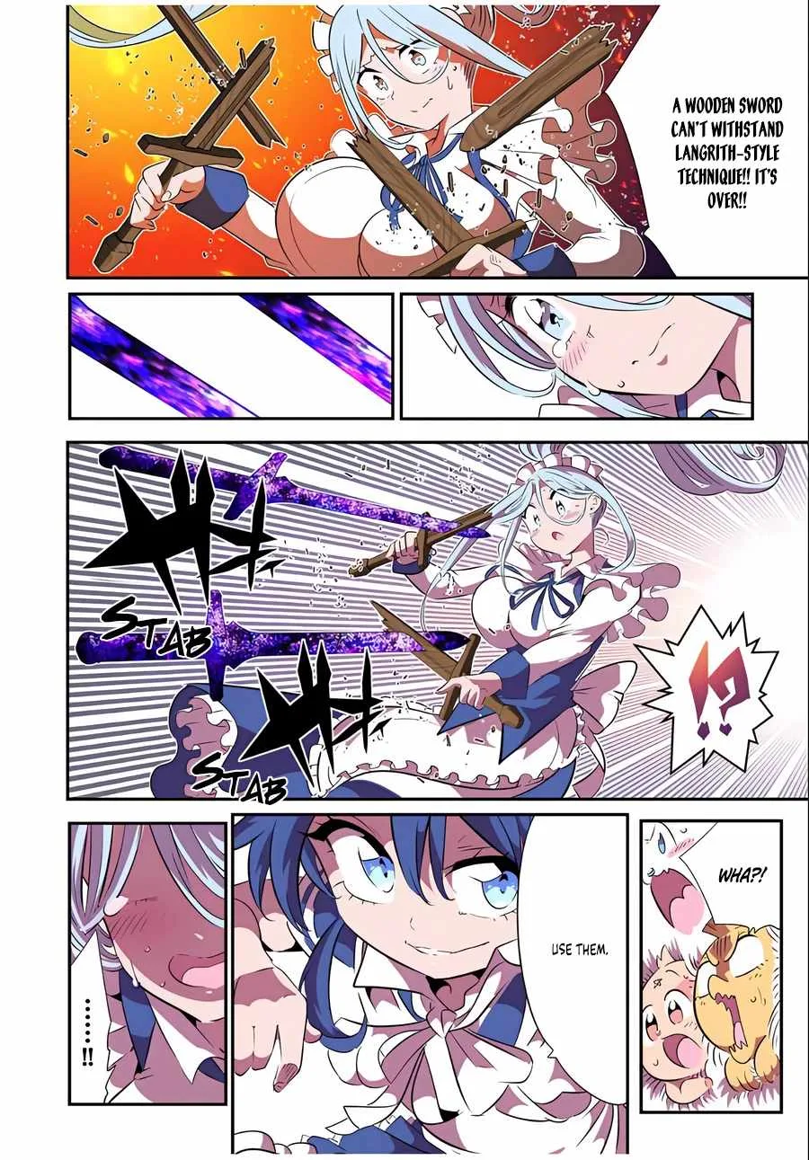 I was reincarnated as the 7th Prince so I will perfect my magic as I please Chapter 150 page 16
