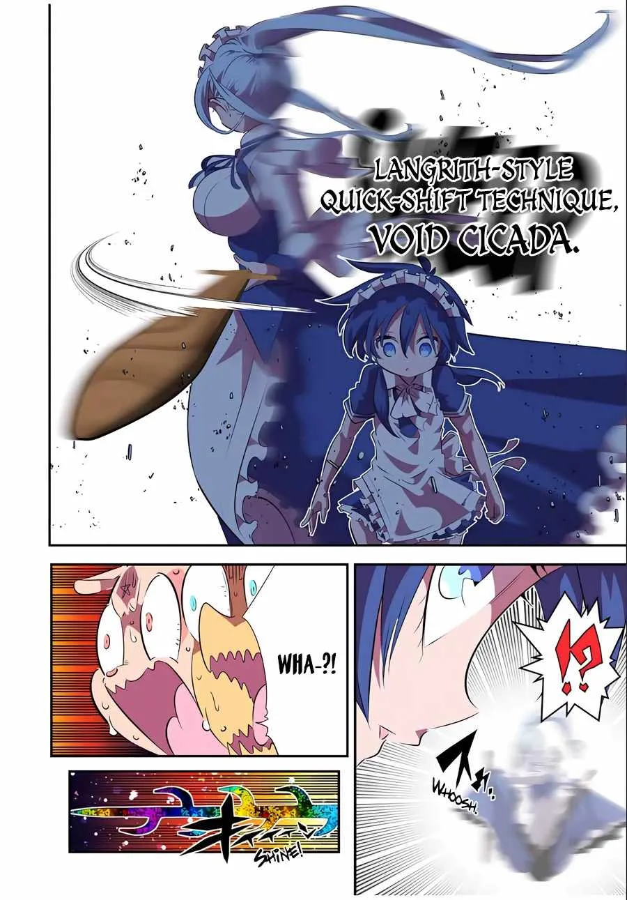 I was reincarnated as the 7th Prince so I will perfect my magic as I please Chapter 150 page 4