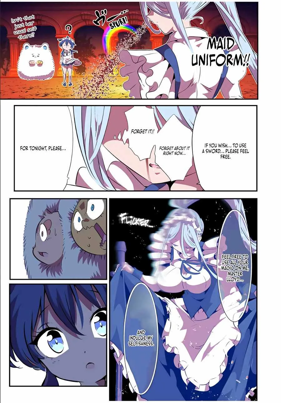 I was reincarnated as the 7th Prince so I will perfect my magic as I please Chapter 150 page 3