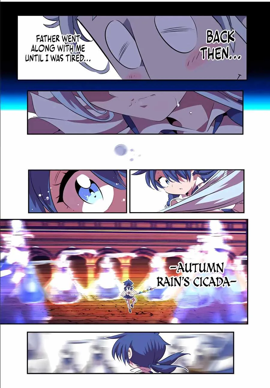 I was reincarnated as the 7th Prince so I will perfect my magic as I please Chapter 150 page 11