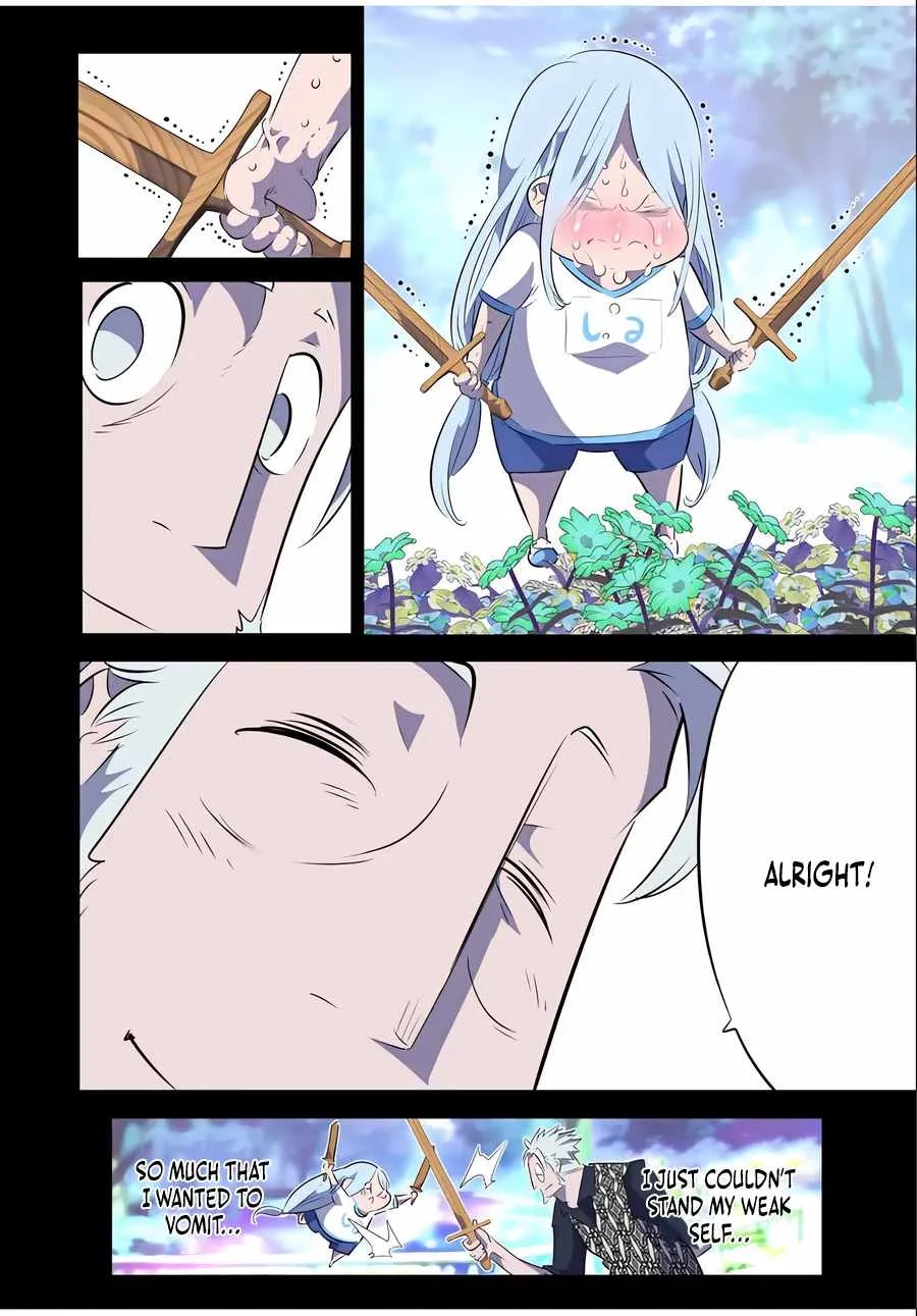I was reincarnated as the 7th Prince so I will perfect my magic as I please Chapter 150 page 10
