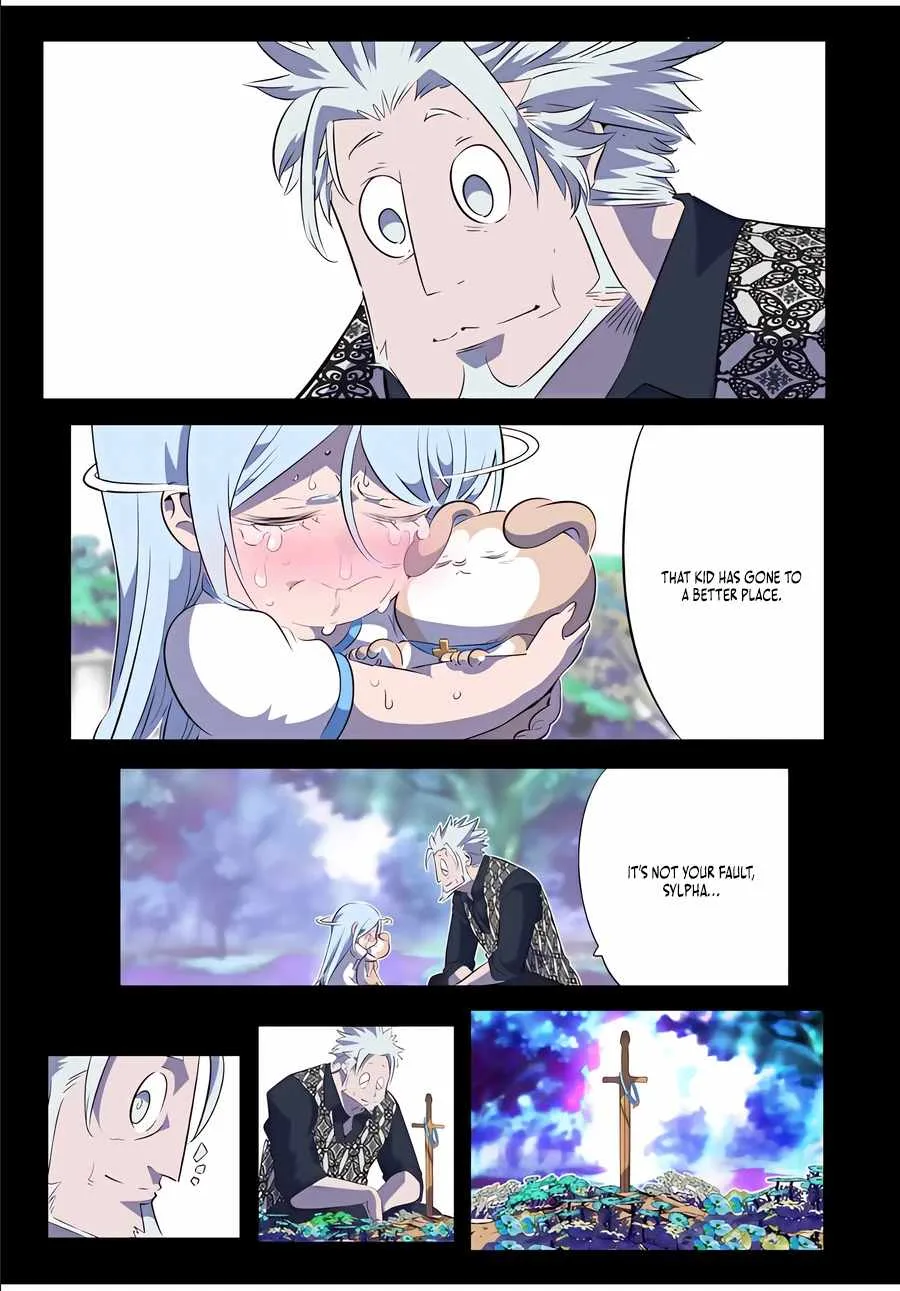I was reincarnated as the 7th Prince so I will perfect my magic as I please Chapter 150 page 9